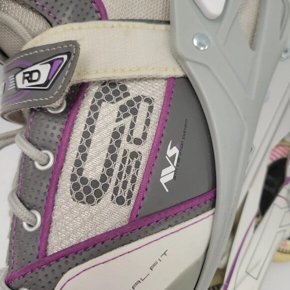 (83037-1) Acro Q-60 Rollerblades - Size 6 - Picture 12 of 16